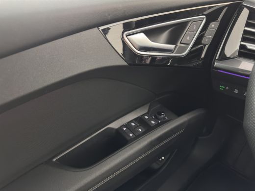 Audi Q4 e-tron 40 Launch edition S Competition 77 kWh [3-Fase-11kW] {SoH-89%} (INCL-BTW) (INCL.BTW) *HEAT-PUMP |... ActivLease financial lease