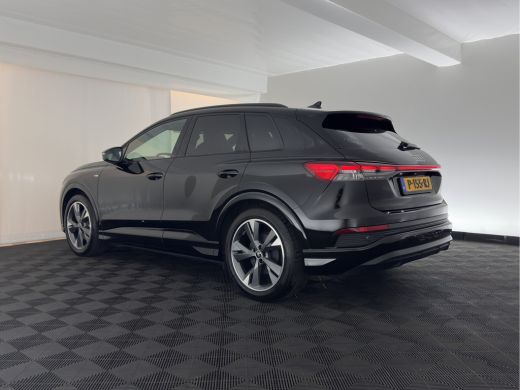 Audi Q4 e-tron 40 Launch edition S Competition 77 kWh [3-Fase-11kW] {SoH-89%} (INCL-BTW) (INCL.BTW) *HEAT-PUMP |... ActivLease financial lease