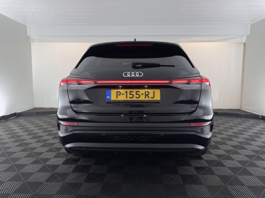 Audi Q4 e-tron 40 Launch edition S Competition 77 kWh [3-Fase-11kW] {SoH-89%} (INCL-BTW) (INCL.BTW) *HEAT-PUMP |... ActivLease financial lease