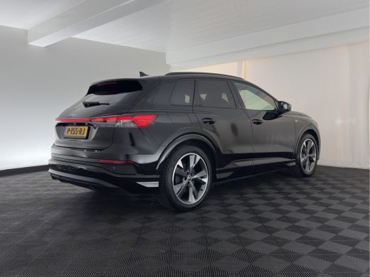 Audi Q4 e-tron 40 Launch edition S Competition 77 kWh [3-Fase-11kW] {SoH-89%} (INCL-BTW) (INCL.BTW) *HEAT-PUMP |... ActivLease financial lease