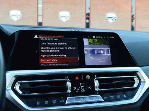 BMW 4 Serie Cabrio M440i xDrive | Individial | M Carbon | Stoelvent. ActivLease financial lease
