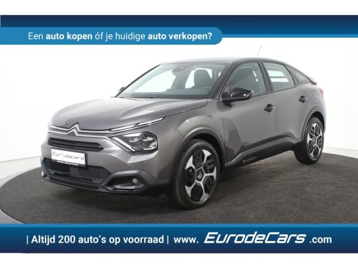 Citroën C4 Feel *1ste Eigenaar*Navigatie*Camera*Carplay*