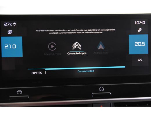 Citroën C4 Feel *1ste Eigenaar*Navigatie*Camera*Carplay* ActivLease financial lease