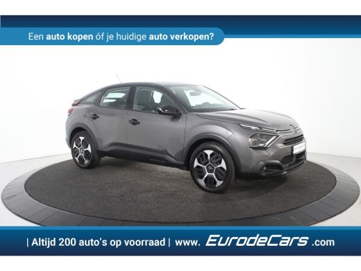 Citroën C4 Feel *1ste Eigenaar*Navigatie*Camera*Carplay* ActivLease financial lease