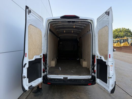 Ford E-Transit 68kWh 184PK L4H3 317km WLTP 95.3% (SOH) BEV Snelladen Carplay Climate control Cruise control Navi... ActivLease financial lease