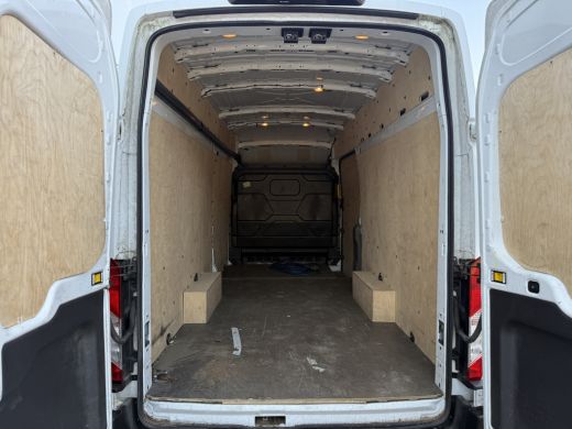 Ford E-Transit 68kWh 184PK L4H3 317km WLTP 95.3% (SOH) BEV Snelladen Carplay Climate control Cruise control Navi... ActivLease financial lease