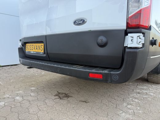Ford E-Transit 68kWh 184PK L4H3 317km WLTP 95.3% (SOH) BEV Snelladen Carplay Climate control Cruise control Navi... ActivLease financial lease