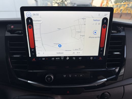 Ford E-Transit 68kWh 184PK L4H3 317km WLTP 95.3% (SOH) BEV Snelladen Carplay Climate control Cruise control Navi... ActivLease financial lease