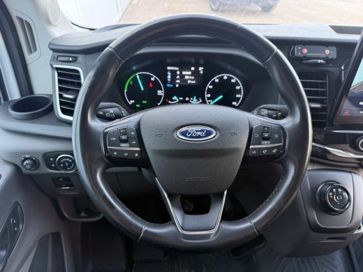 Ford E-Transit 68kWh 184PK L4H3 317km WLTP 95.3% (SOH) BEV Snelladen Carplay Climate control Cruise control Navi... ActivLease financial lease