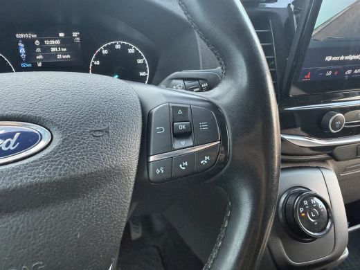 Ford E-Transit 68kWh 184PK L4H3 317km WLTP 95.3% (SOH) BEV Snelladen Carplay Climate control Cruise control Navi... ActivLease financial lease