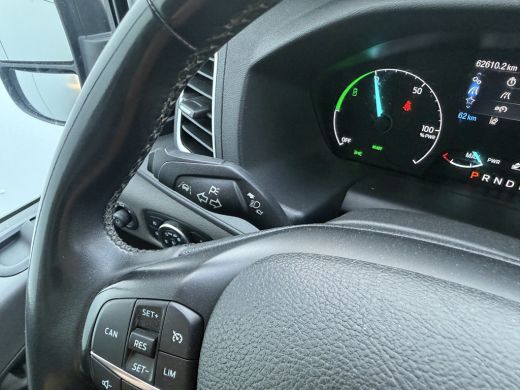 Ford E-Transit 68kWh 184PK L4H3 317km WLTP 95.3% (SOH) BEV Snelladen Carplay Climate control Cruise control Navi... ActivLease financial lease