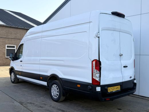 Ford E-Transit 68kWh 184PK L4H3 317km WLTP 95.3% (SOH) BEV Snelladen Carplay Climate control Cruise control Navi... ActivLease financial lease