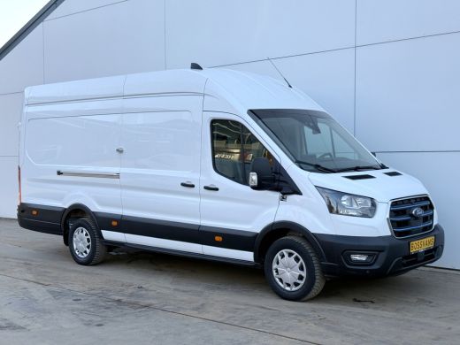 Ford E-Transit 68kWh 184PK L4H3 317km WLTP 95.3% (SOH) BEV Snelladen Carplay Climate control Cruise control Navi... ActivLease financial lease