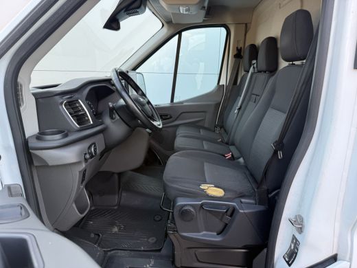 Ford E-Transit 68kWh 184PK L4H3 317km WLTP 95.3% (SOH) BEV Snelladen Carplay Climate control Cruise control Navi... ActivLease financial lease