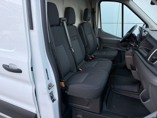 Ford E-Transit 68kWh 184PK L4H3 317km WLTP 95.3% (SOH) BEV Snelladen Carplay Climate control Cruise control Navi... ActivLease financial lease
