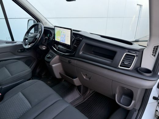 Ford E-Transit 68kWh 184PK L4H3 317km WLTP 95.3% (SOH) BEV Snelladen Carplay Climate control Cruise control Navi... ActivLease financial lease