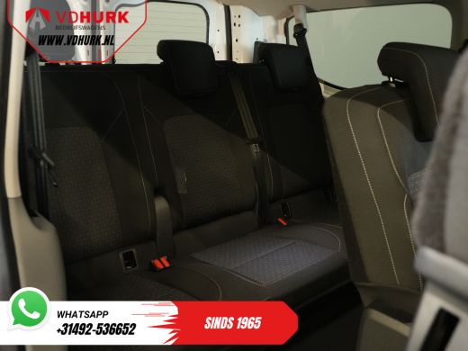 Ford E-Transit Custom Kombi Trend 71kWh 360 km WLTP (Excl. BTW/Incl. BPM) LED/ Standkachel/ Stoelverw./ Stuurverw./ Car... ActivLease financial lease