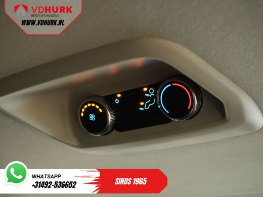 Ford E-Transit Custom Kombi Trend 71kWh 360 km WLTP (Excl. BTW/Incl. BPM) LED/ Standkachel/ Stoelverw./ Stuurverw./ Car... ActivLease financial lease