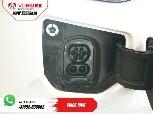 Ford E-Transit Custom Kombi Trend 71kWh 360 km WLTP (Excl. BTW/Incl. BPM) LED/ Standkachel/ Stoelverw./ Stuurverw./ Car... ActivLease financial lease