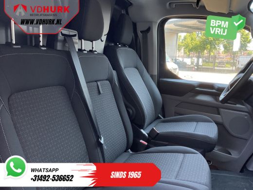 Ford E-Transit Custom L2 71 Kwh 370 km WLTP Garantie t/m 06-'29/ LED/ Snellader/ Standkachel/ Stoelverw./ Stuurverw./ C... ActivLease financial lease