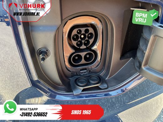 Ford E-Transit Custom L2 71 Kwh 370 km WLTP Garantie t/m 06-'29/ LED/ Snellader/ Standkachel/ Stoelverw./ Stuurverw./ C... ActivLease financial lease