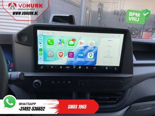 Ford E-Transit Custom L2 71 Kwh 370 km WLTP Garantie t/m 06-'29/ LED/ Snellader/ Standkachel/ Stoelverw./ Stuurverw./ C... ActivLease financial lease