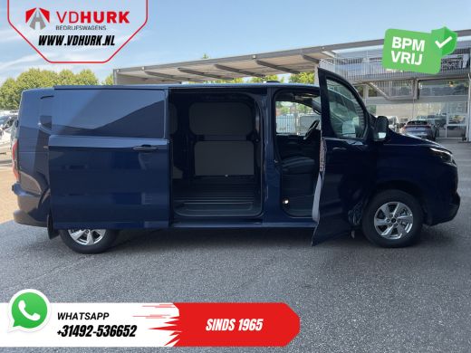 Ford E-Transit Custom L2 71 Kwh 370 km WLTP Garantie t/m 06-'29/ LED/ Snellader/ Standkachel/ Stoelverw./ Stuurverw./ C... ActivLease financial lease