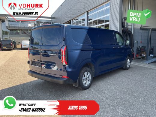 Ford E-Transit Custom L2 71 Kwh 370 km WLTP Garantie t/m 06-'29/ LED/ Snellader/ Standkachel/ Stoelverw./ Stuurverw./ C... ActivLease financial lease