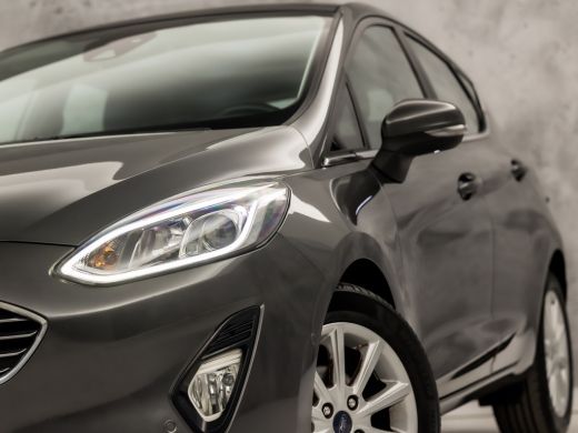 Ford Fiesta 1.0 EcoBoost Titanium (PANORAMADAK, APPLE CARPLAY, GROOT NAVI, BANG&OLUFSEN, STUUR/STOELVERWARMIN... ActivLease financial lease