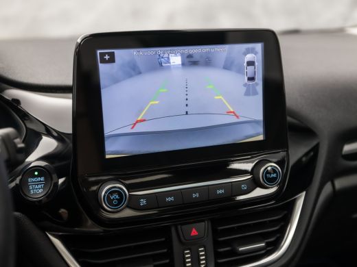 Ford Fiesta 1.0 EcoBoost Titanium (PANORAMADAK, APPLE CARPLAY, GROOT NAVI, BANG&OLUFSEN, STUUR/STOELVERWARMIN... ActivLease financial lease