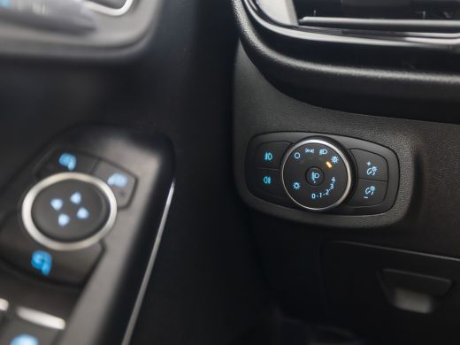 Ford Fiesta 1.0 EcoBoost Titanium (PANORAMADAK, APPLE CARPLAY, GROOT NAVI, BANG&OLUFSEN, STUUR/STOELVERWARMIN... ActivLease financial lease