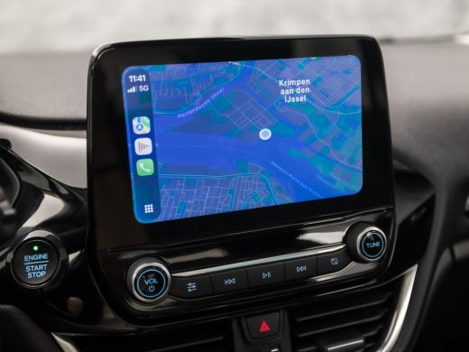 Ford Fiesta 1.0 EcoBoost Titanium (PANORAMADAK, APPLE CARPLAY, GROOT NAVI, BANG&OLUFSEN, STUUR/STOELVERWARMIN... ActivLease financial lease