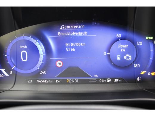 Ford Kuga 2.5 PHEV ST-LINE X | DEALER OH! | 18" LMV | ADAPTIVE CRUISE | WINTERPACK | EL. ACHTERKLEP | HEAD-... ActivLease financial lease