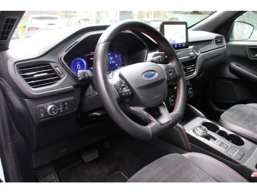 Ford Kuga 2.5 PHEV ST-LINE X | DEALER OH! | 18" LMV | ADAPTIVE CRUISE | WINTERPACK | EL. ACHTERKLEP | HEAD-... ActivLease financial lease