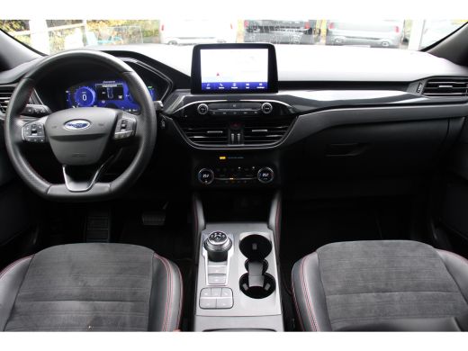 Ford Kuga 2.5 PHEV ST-LINE X | DEALER OH! | 18" LMV | ADAPTIVE CRUISE | WINTERPACK | EL. ACHTERKLEP | HEAD-... ActivLease financial lease