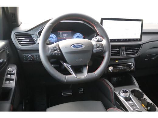 Ford Kuga 2.5 PHEV ST-Line X Elektr.-achterklep/Winter-pack/360-Camera/Memory-stoel/Head-up ActivLease financial lease