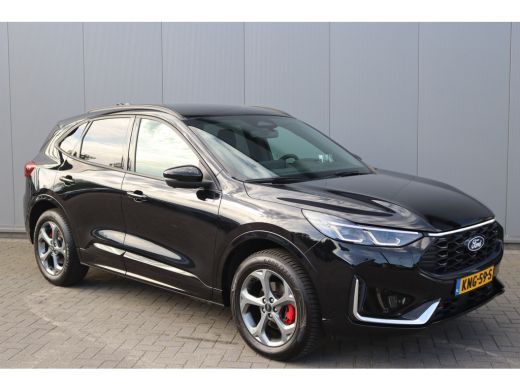 Ford Kuga 2.5 PHEV ST-Line X Elektr.-achterklep/Winter-pack/360-Camera/Memory-stoel/Head-up ActivLease financial lease