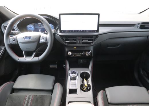 Ford Kuga 2.5 PHEV ST-Line X Elektr.-achterklep/Winter-pack/360-Camera/Memory-stoel/Head-up ActivLease financial lease