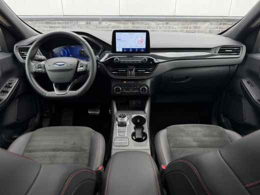 Ford Kuga 2.5 PHEV ST-Line X | Pano | LED | B&O | Navi | Camera | Elek. Achterklep | ActivLease financial lease