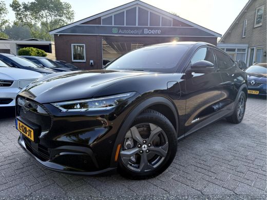 Ford Mustang Mach-E Mach-E RWD 75 kWh SOH 91.6% Leer, Camera, Stoel/Stuur Verwarming, Adap.Cruise