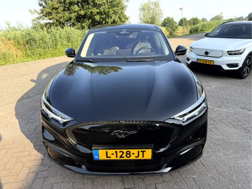 Ford Mustang Mach-E Mach-E RWD 75 kWh SOH 91.6% Leer, Camera, Stoel/Stuur Verwarming, Adap.Cruise ActivLease financial lease