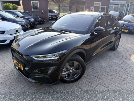 Ford Mustang Mach-E Mach-E RWD 75 kWh SOH 91.6% Leer, Camera, Stoel/Stuur Verwarming, Adap.Cruise ActivLease financial lease