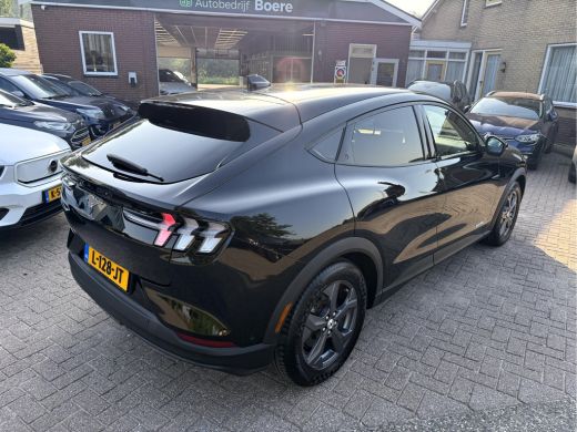 Ford Mustang Mach-E Mach-E RWD 75 kWh SOH 91.6% Leer, Camera, Stoel/Stuur Verwarming, Adap.Cruise ActivLease financial lease
