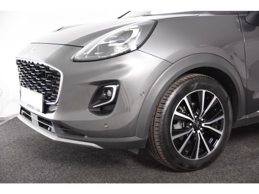 Ford Puma Titanium Automaat *1ste Eigenaar*Navigatie*Camera* ActivLease financial lease