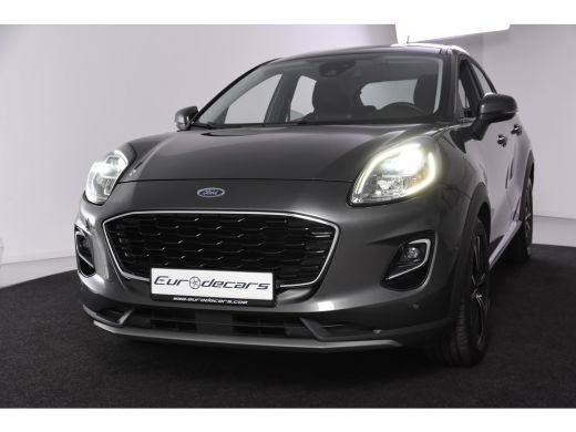 Ford Puma Titanium Automaat *1ste Eigenaar*Navigatie*Camera* ActivLease financial lease