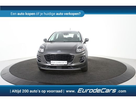 Ford Puma Titanium Automaat *1ste Eigenaar*Navigatie*Camera* ActivLease financial lease