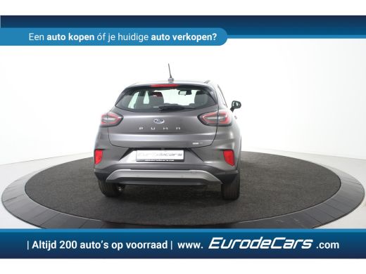 Ford Puma Titanium Automaat *1ste Eigenaar*Navigatie*Camera* ActivLease financial lease