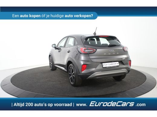 Ford Puma Titanium Automaat *1ste Eigenaar*Navigatie*Camera* ActivLease financial lease