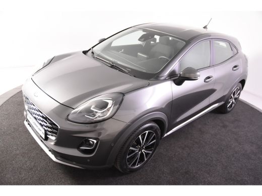 Ford Puma Titanium Automaat *1ste Eigenaar*Navigatie*Camera* ActivLease financial lease