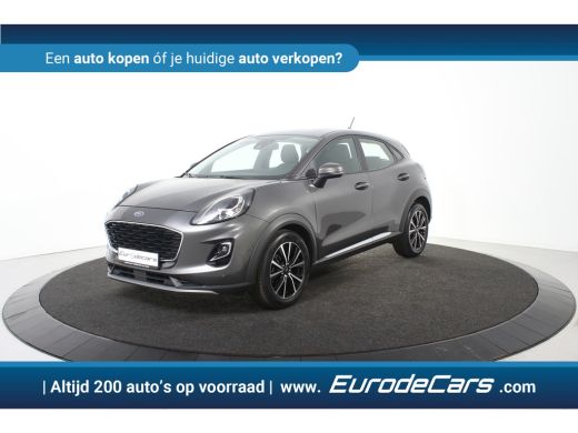 Ford Puma Titanium Automaat *1ste Eigenaar*Navigatie*Camera* ActivLease financial lease